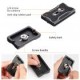 K&F Concept Metal Tripod Ball Head